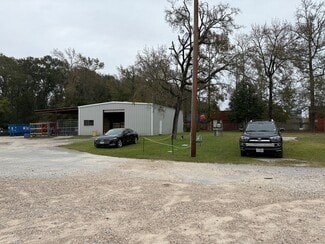 Plus de détails pour 11368 FM 2854 Rd, Conroe, TX - Industriel à vendre