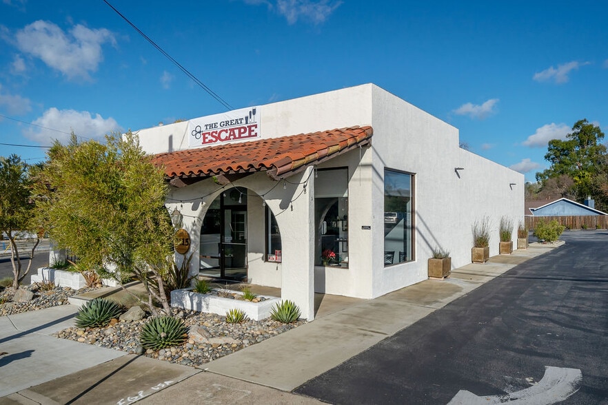 8115-8149 El Camino Real, Atascadero, CA for lease - Building Photo - Image 1 of 27