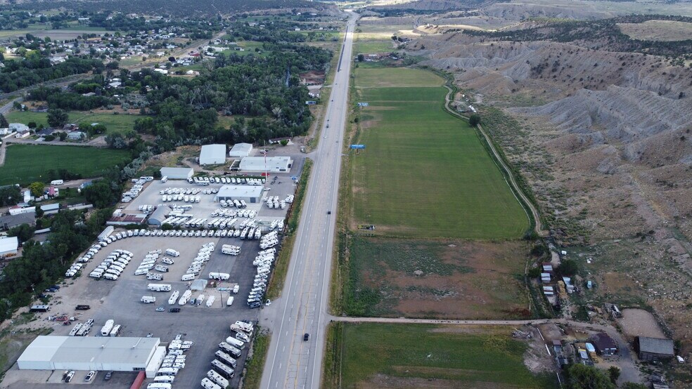 US Highway 6, Helper, UT à vendre - Photo du bâtiment - Image 3 de 5