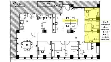 818 Connecticut Ave NW, Washington, DC for lease Floor Plan- Image 1 of 1