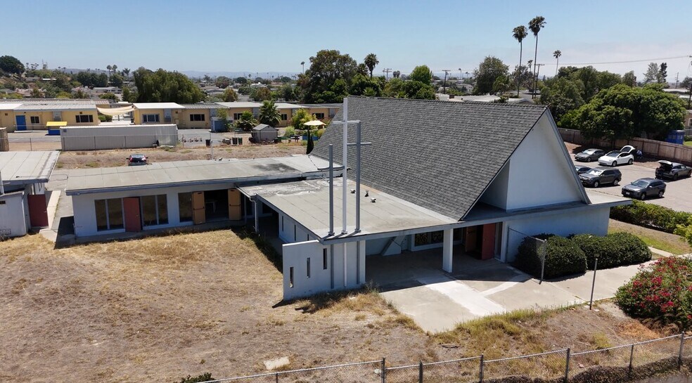 210 Jamul Ave, Chula Vista, CA à louer - Photo principale - Image 1 de 4