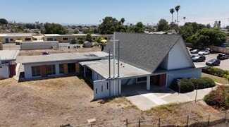 Plus de détails pour 210 Jamul Ave, Chula Vista, CA - Bureau/Commerce de détail à louer