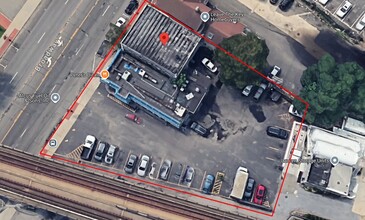 232-236 Broadway, Amityville, NY - aerial  map view - Image1