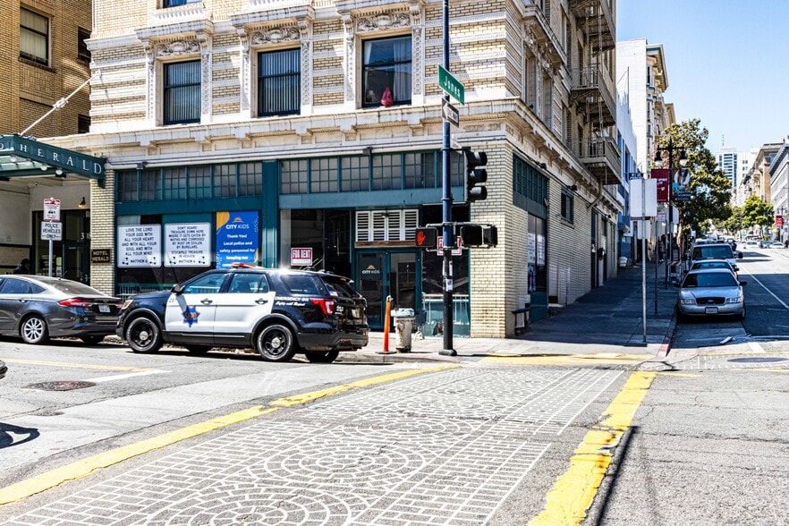 302 Eddy St, San Francisco, CA for lease - Primary Photo - Image 1 of 5
