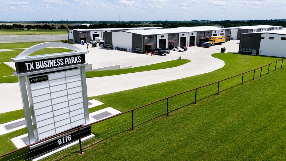 8176 FM 2478, McKinney, TX for lease - Building Photo - Image 2 of 7