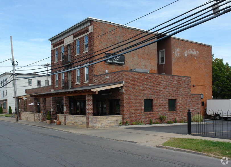 1711-1713 Bleecker St, Utica, NY à vendre - Photo principale - Image 1 de 1