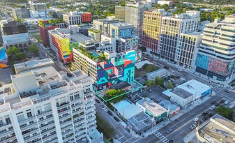 Wynwood Development Site - Services immobiliers commerciaux