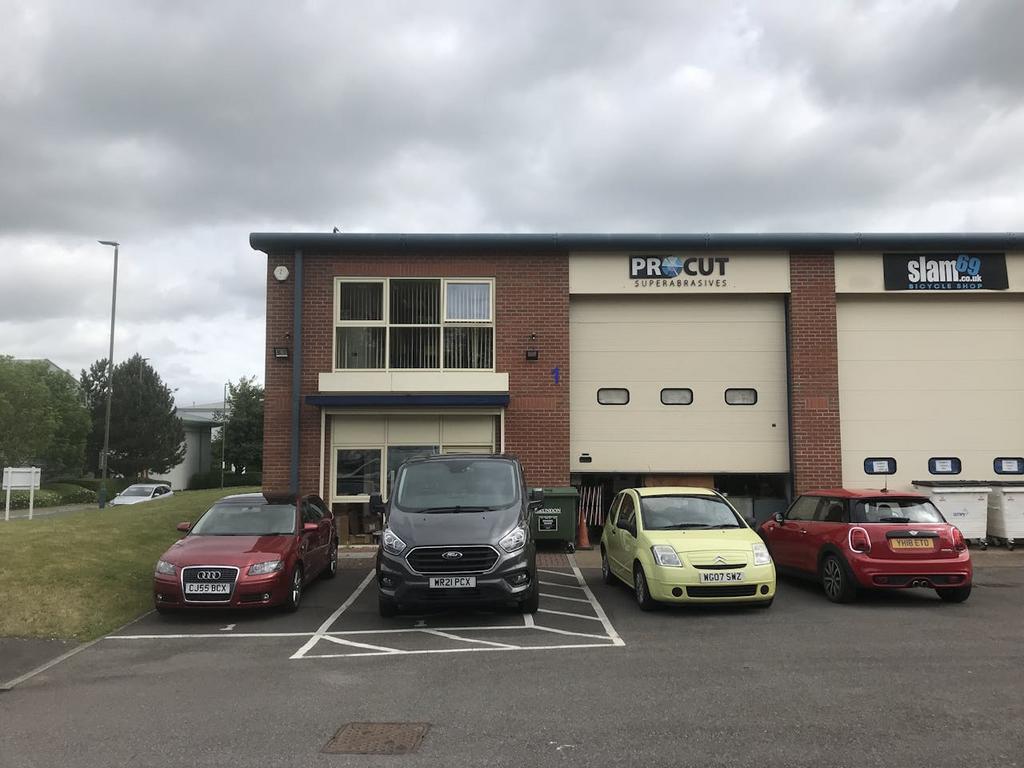 Hurricane Rd, Brockworth for lease Building Photo- Image 1 of 2