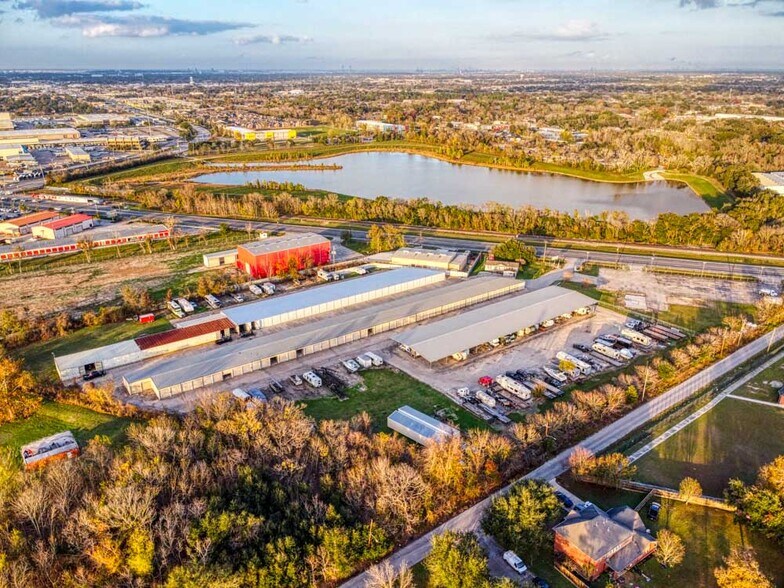 8750 Galveston Rd, Houston, TX à louer - Aérien - Image 3 de 12