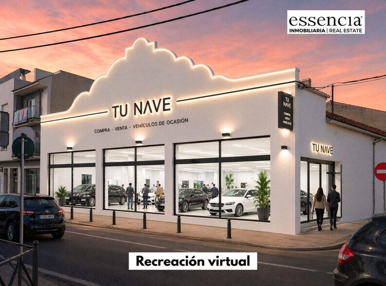 Retail in Palmera, Valencia for sale - Building Photo - Image 3 of 4
