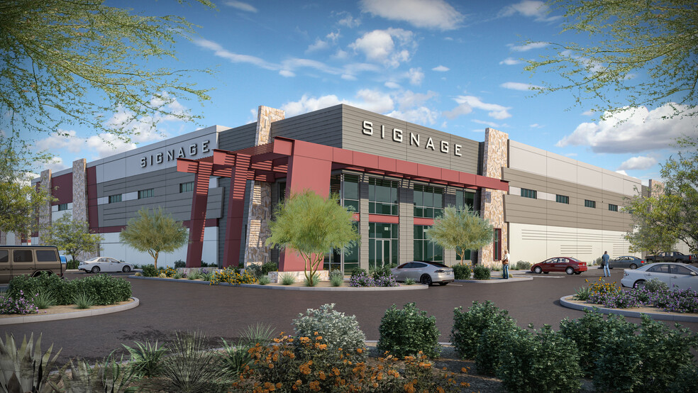 Mack Innovation Park- Scottsdale, Scottsdale, AZ for lease - Building Photo - Image 1 of 12