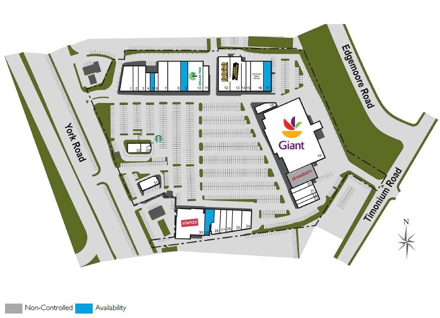 Site Plan