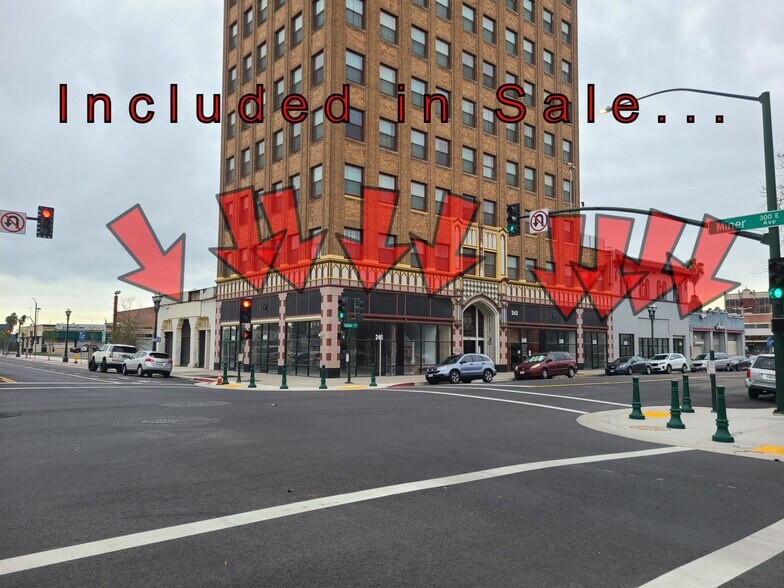 242 N Sutter St, Stockton, CA à vendre - Photo du bâtiment - Image 3 de 34