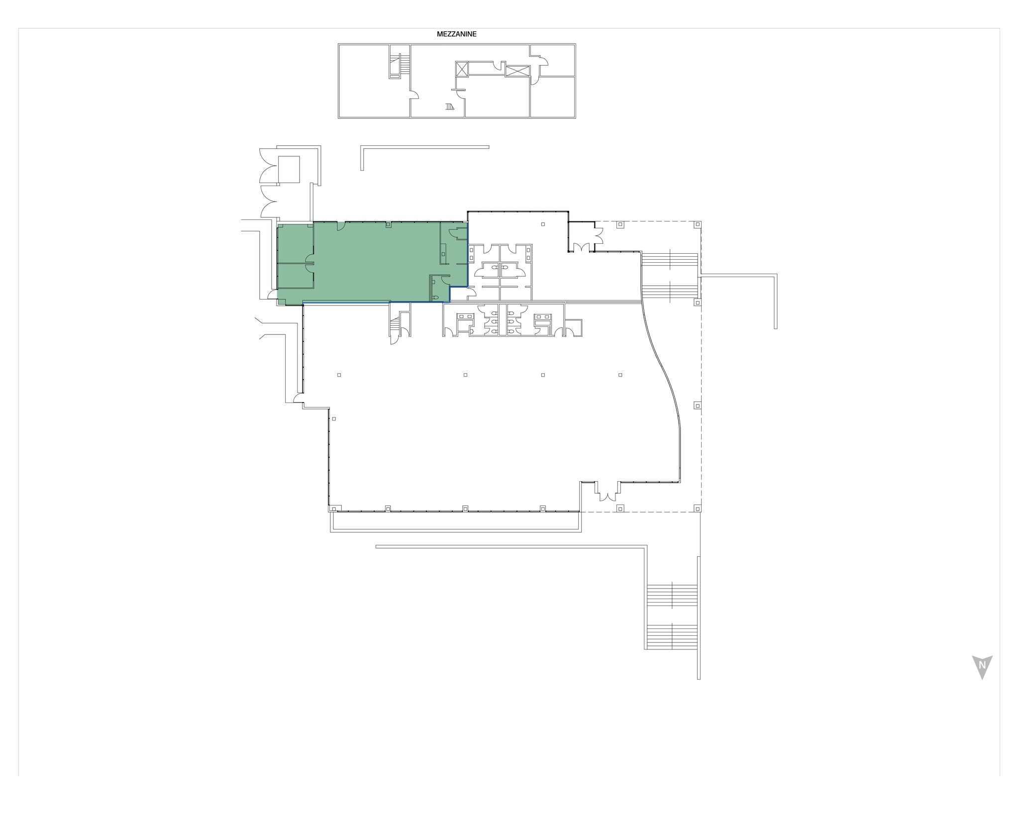 8000 IH-10 W, San Antonio, TX for lease Site Plan- Image 1 of 1