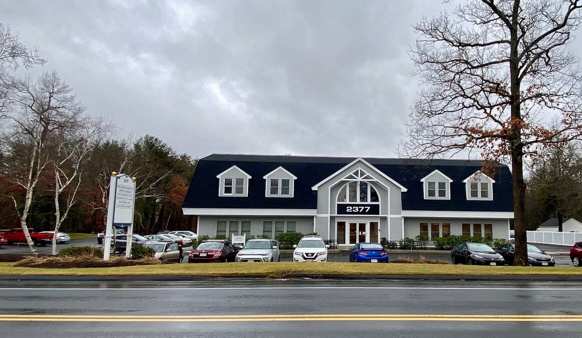 2377 Boston Rd, Wilbraham, MA à louer Photo du bâtiment- Image 1 de 5