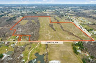 Plus de détails pour 6006 York, Pataskala, OH - Terrain à vendre