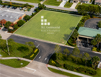 More details for 1309 Gatlin Blvd, Port Saint Lucie, FL - Land for Lease