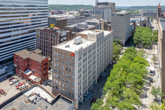 19 Garfield Pl, Cincinnati, OH - Aérien  Vue de la carte