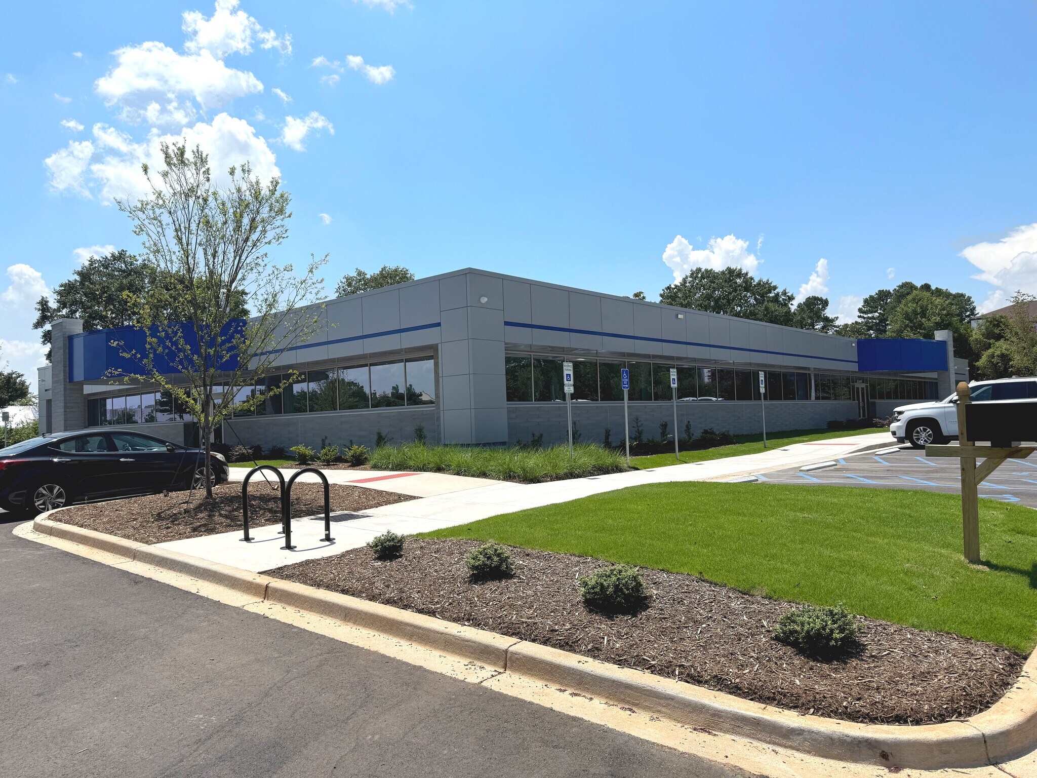 50 Directors Dr, Greenville, SC for lease Building Photo- Image 1 of 5