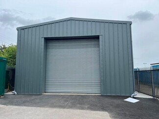 Plus de détails pour Wharf Rd, Stanford Le Hope - Industriel à louer