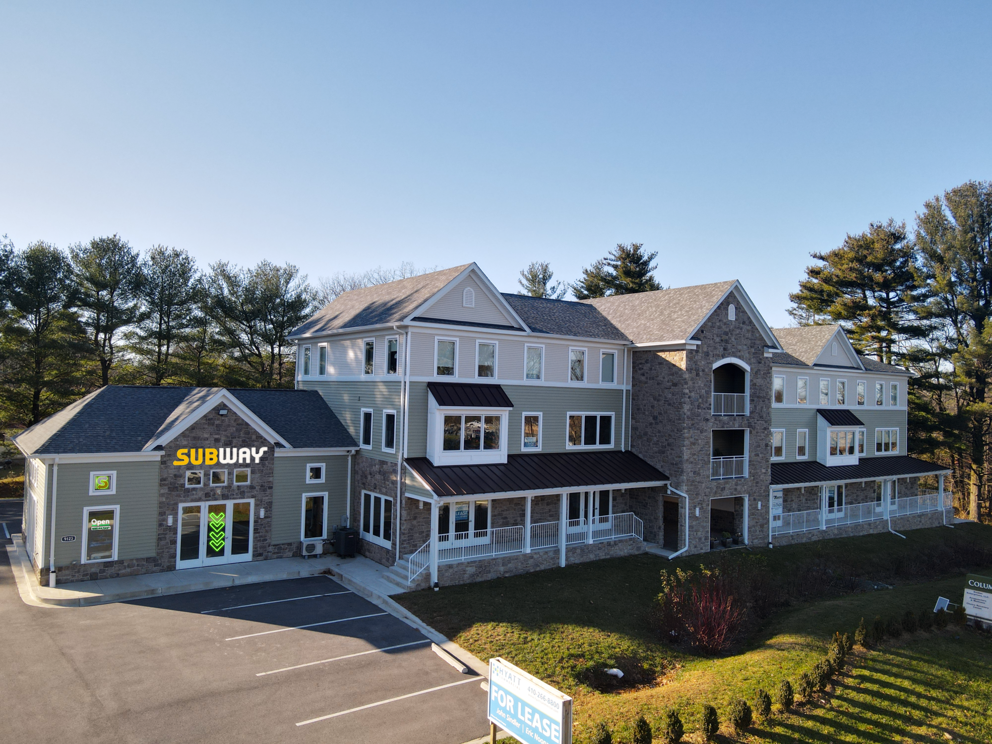 9123 Old Annapolis Rd, Columbia, MD à louer Photo du bâtiment- Image 1 de 37