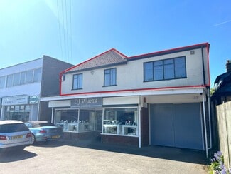 Plus de détails pour 35 Woodside Rd, Amersham - Bureau à louer