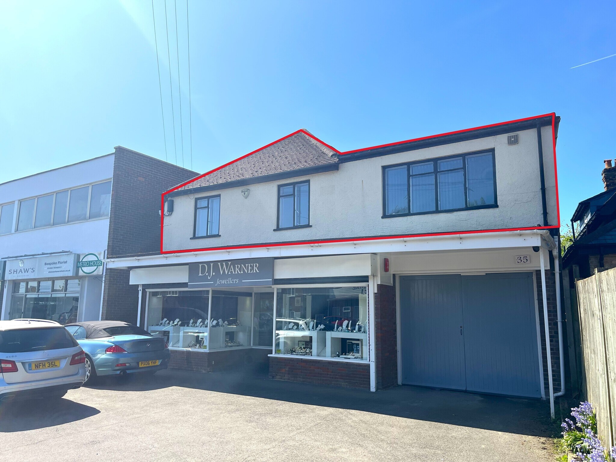 35 Woodside Rd, Amersham for lease Building Photo- Image 1 of 4