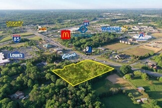 More details for 2805 Dale Earnhardt Blvd, Kannapolis, NC - Land for Sale