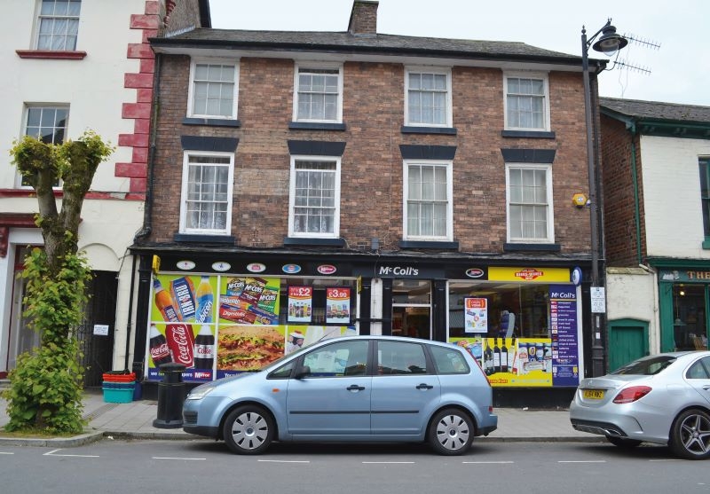 34-35 Great Oak St, Llanidloes for sale Primary Photo- Image 1 of 1