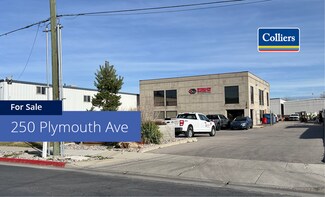 Plus de détails pour 250 Plymouth Ave, Salt Lake City, UT - Flex à vendre