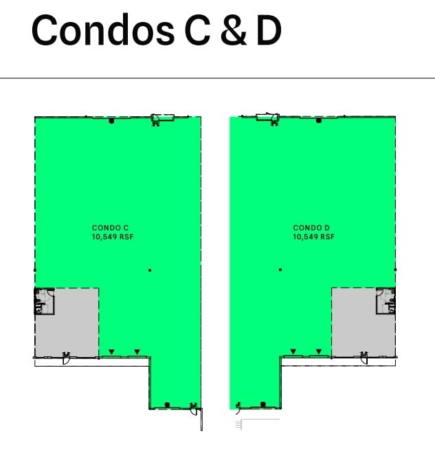 22719 State Route 410 E, Bonney Lake, WA for lease Floor Plan- Image 1 of 2