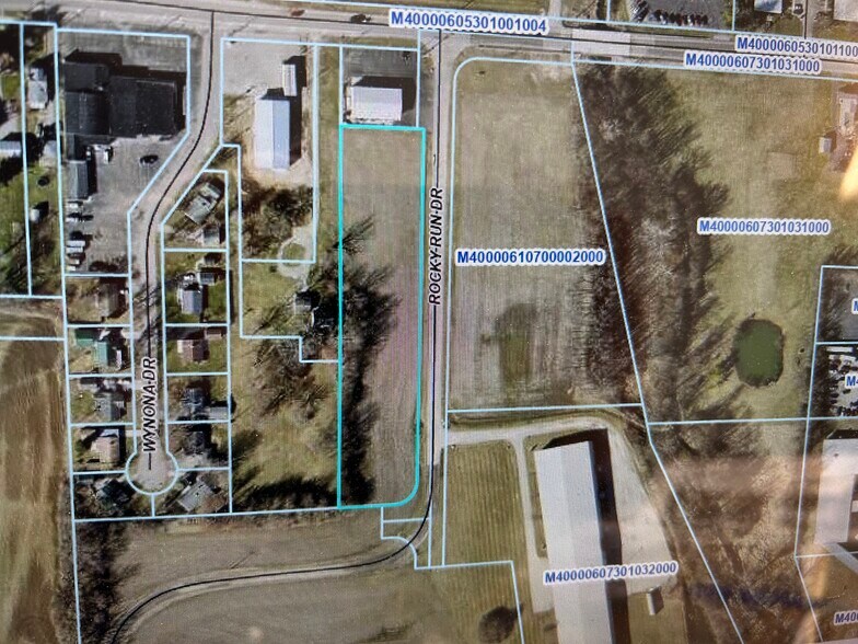 00 Rocky Run Dr. Eaton, Ohio 45320, Eaton, OH à vendre - Photo du bâtiment - Image 2 de 4