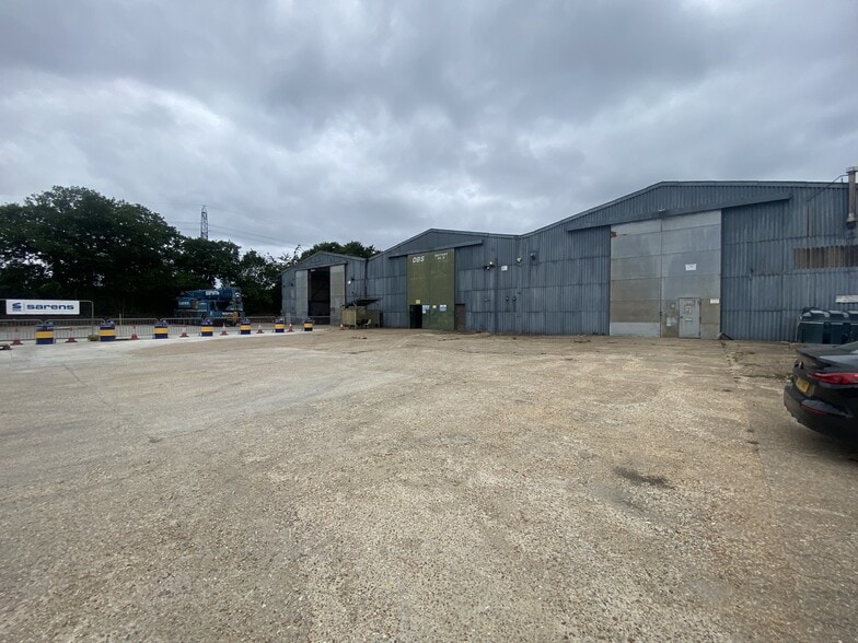 Lime Kiln Ln, Southampton for lease - Building Photo - Image 2 of 2