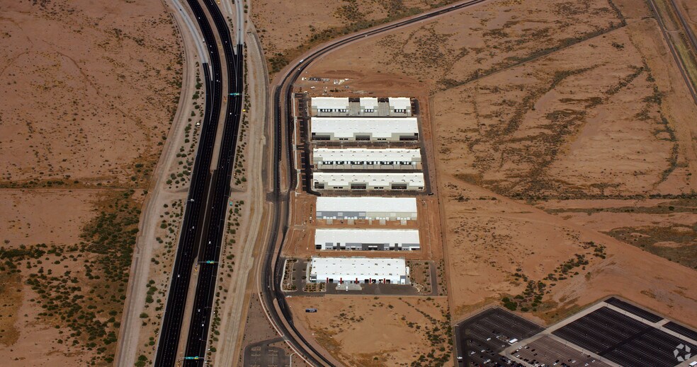 7645 E Ray Rd, Mesa, AZ à louer - Aérien - Image 3 de 8