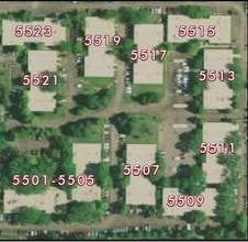 5515 N Cumberland Ave, Chicago, IL - Aerial map view - Image1