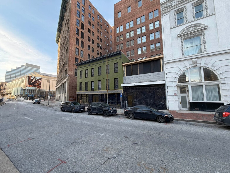 8-14 Park Ave, Baltimore, MD for sale - Building Photo - Image 2 of 8