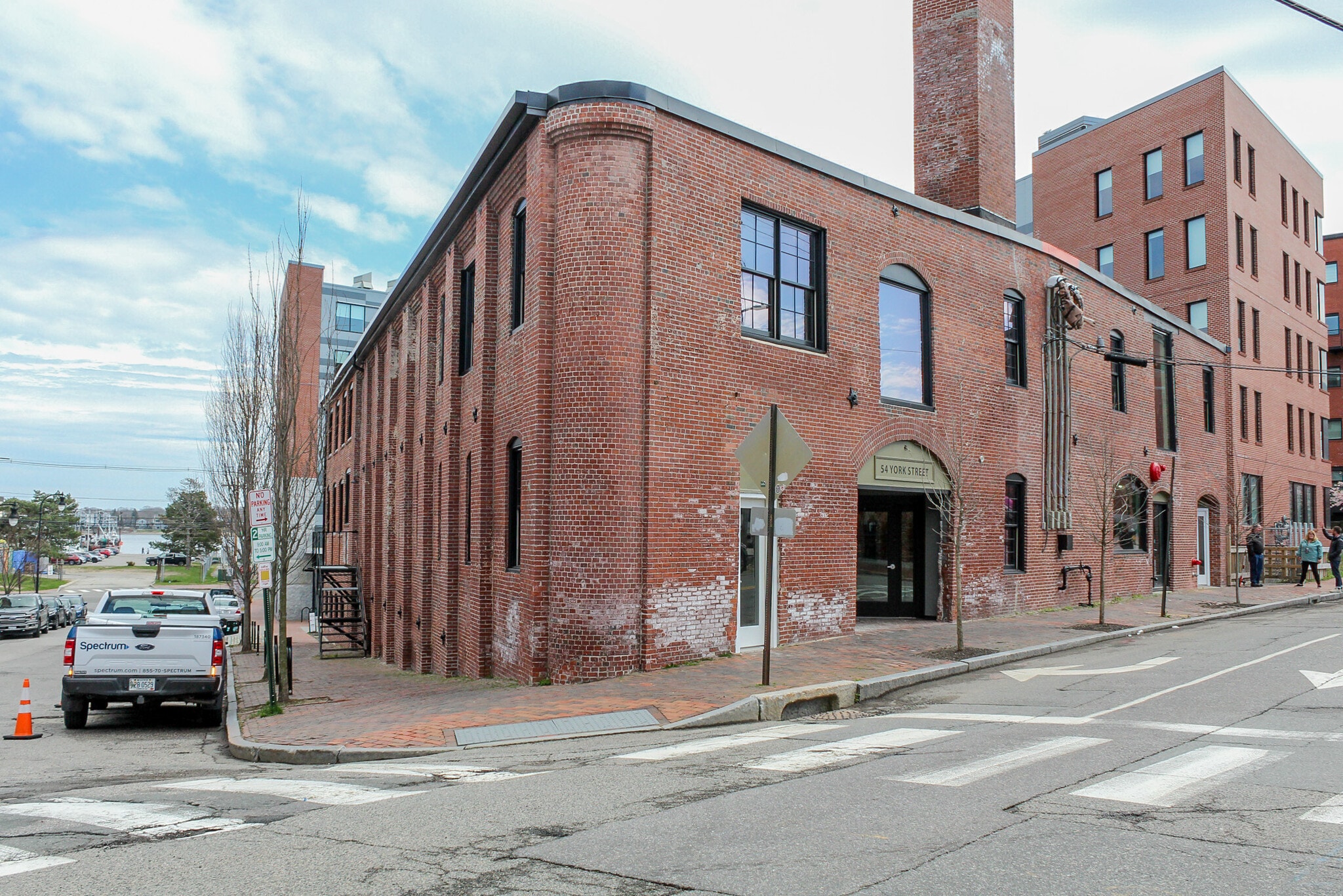 54 York St, Portland, ME for lease Building Photo- Image 1 of 6