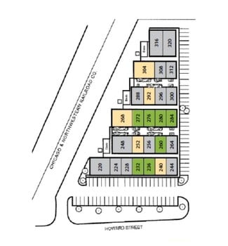 More details for 220-320 Howard Ave, Des Plaines, IL - Flex for Sale