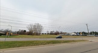 Plus de détails pour 43315 N Gratiot ave, Clinton Township, MI - Terrain à vendre