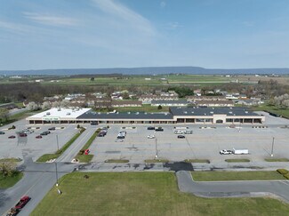 More details for 2605-2695 Philadelphia Ave, Chambersburg, PA - Retail for Lease
