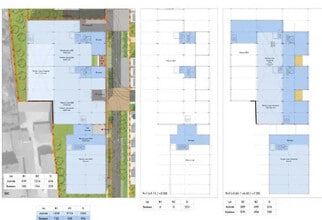 11 Rue De La Ligne De L'Est, Villeurbanne à louer Plan d’étage- Image 2 de 11