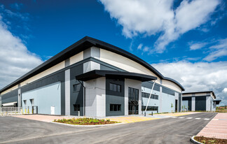 Fairham Business Park - Warehouse