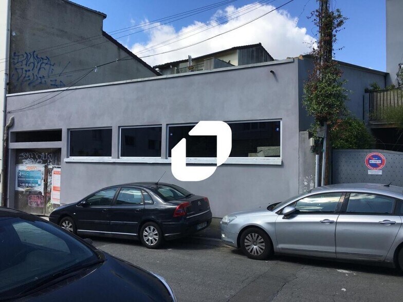 Flex dans Montreuil à louer - Photo du bâtiment - Image 1 de 6