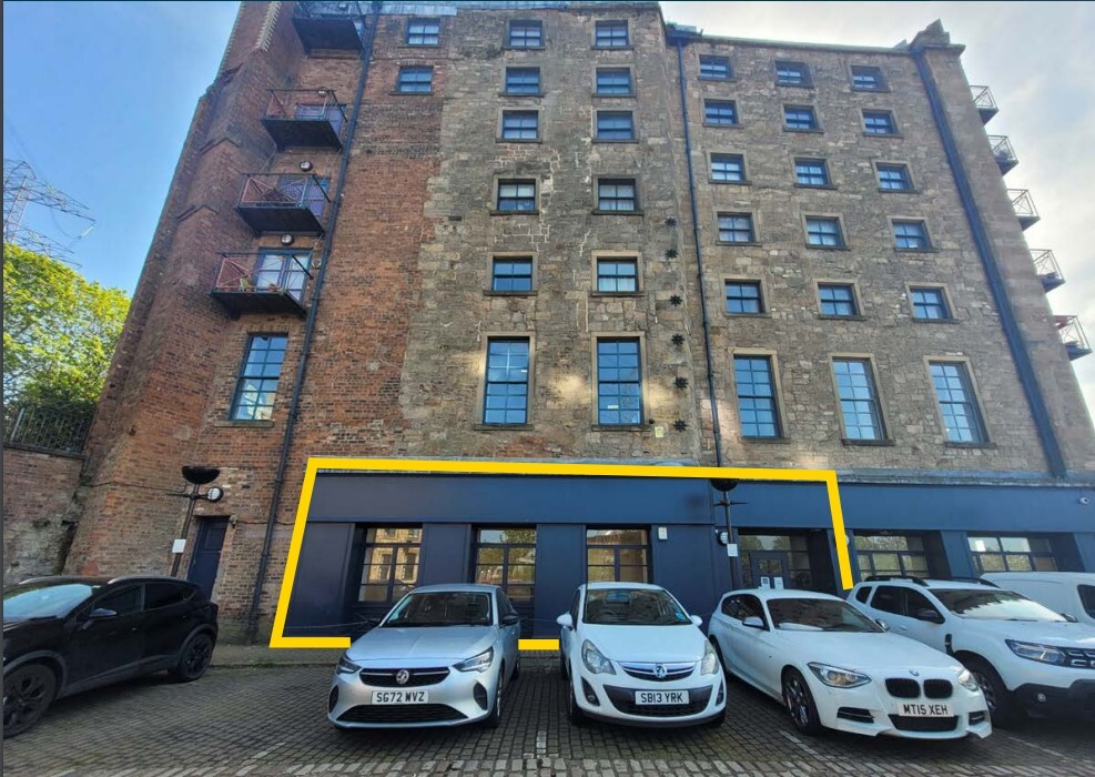 50 Speirs Wharf, Glasgow for sale Building Photo- Image 1 of 6