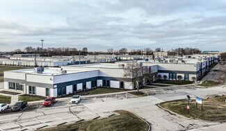 Plus de détails pour 5601 Fortune Cir S, Indianapolis, IN - Industriel à louer