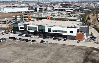 Plus de détails pour 4316 Savaryn Dr SW, Edmonton, AB - Industriel à vendre