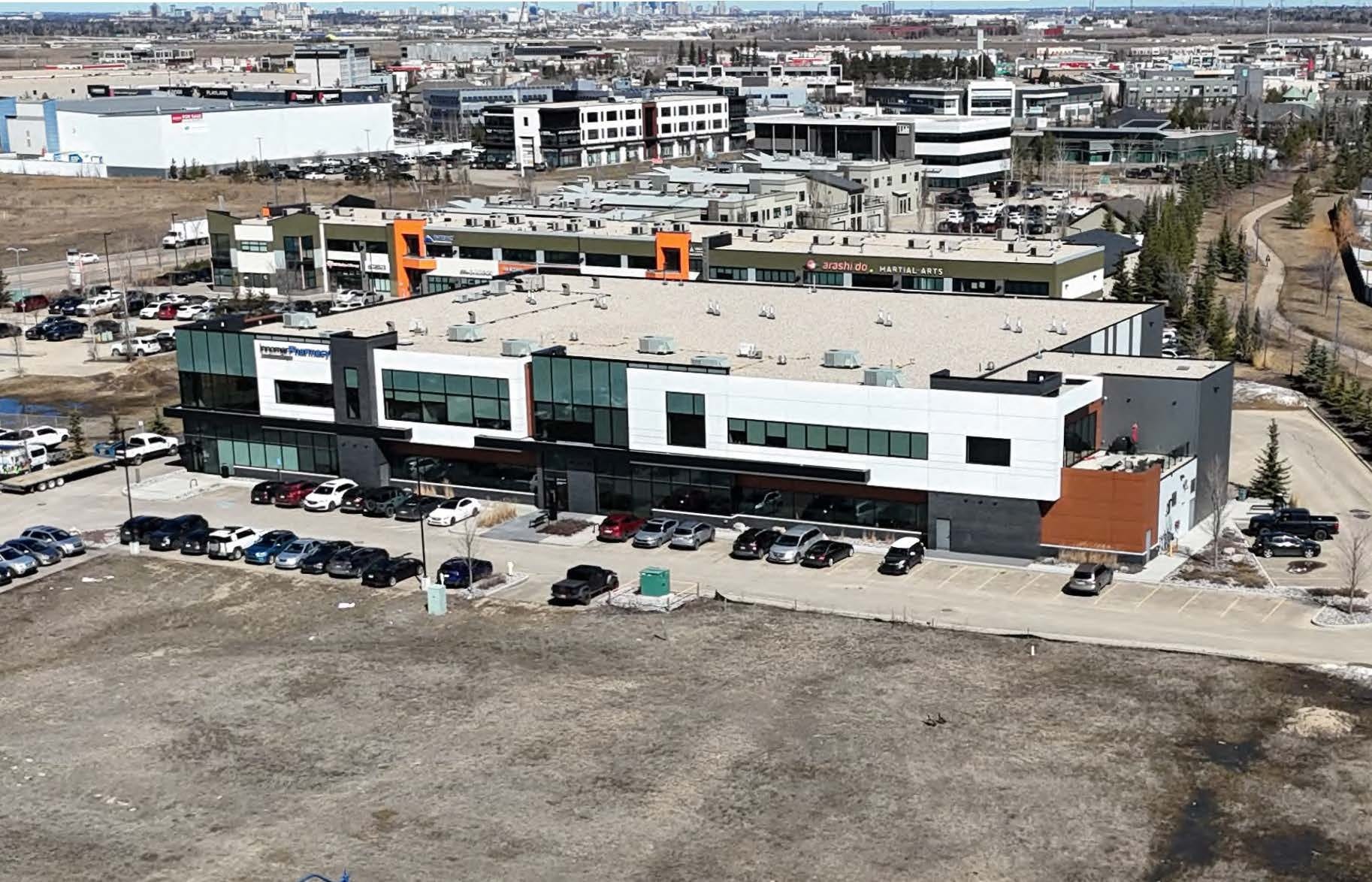 4316 Savaryn Dr SW, Edmonton, AB for sale Primary Photo- Image 1 of 3