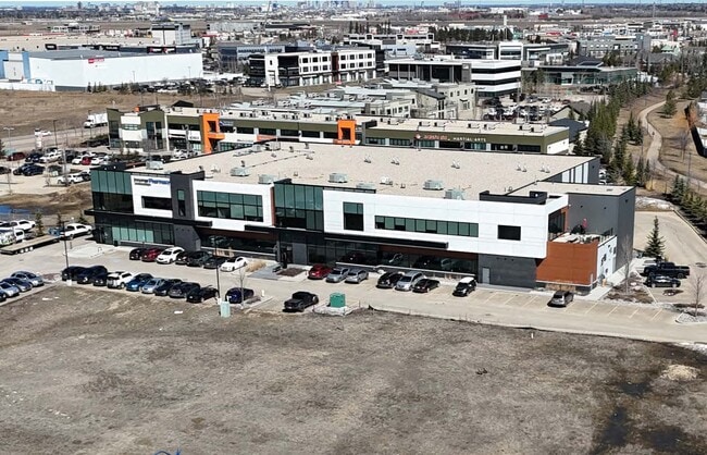 More details for 4316 Savaryn Dr SW, Edmonton, AB - Industrial for Sale