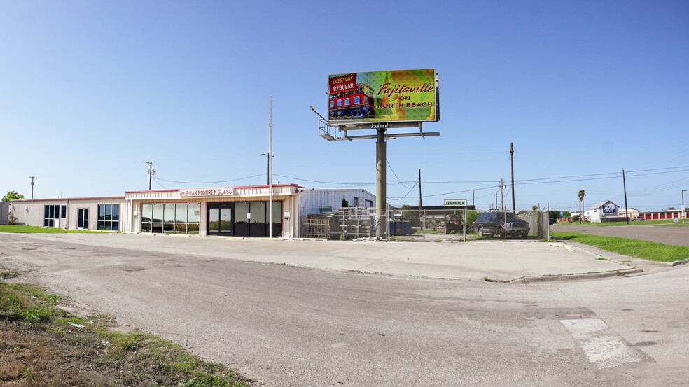 6933 Weber Rd, Corpus Christi, TX for sale - Building Photo - Image 2 of 3