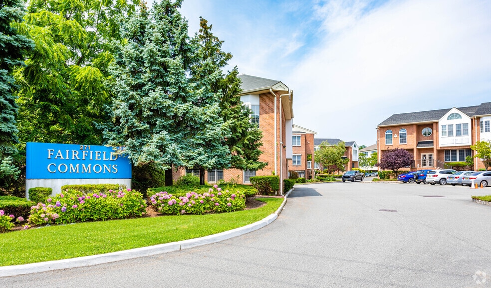 271 US Highway 46, Fairfield, NJ for lease - Building Photo - Image 2 of 9